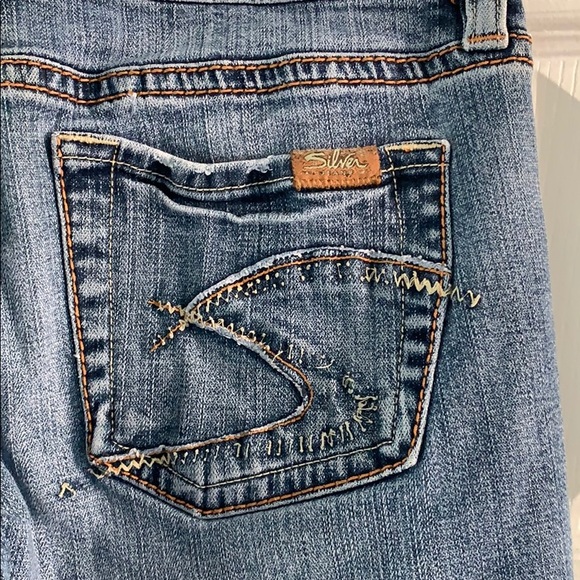 Silver Jeans bootcut lighter wash - Picture 4 of 11